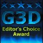 Gaming in 3D Editors Choice