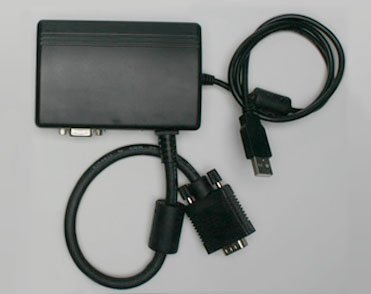 PC USB VGA Box