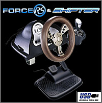 Force RS and Shifter